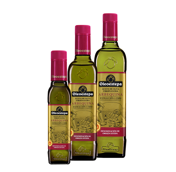 OLEOESTEPA - Aceite de Oliva Virgen Extra - Garrafa 5 Litros : :  Alimentación y bebidas