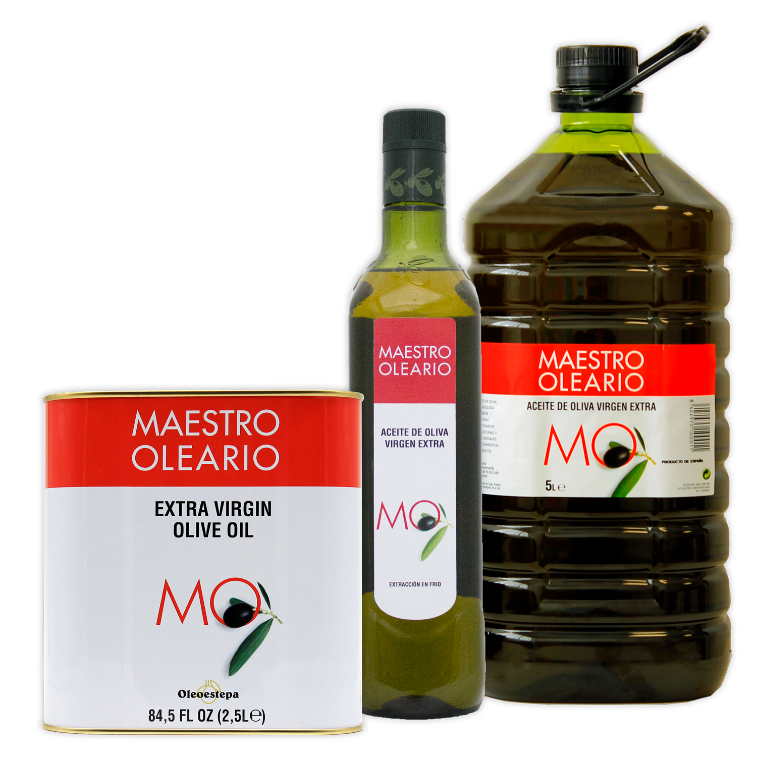 Maestro Oleario 500cl