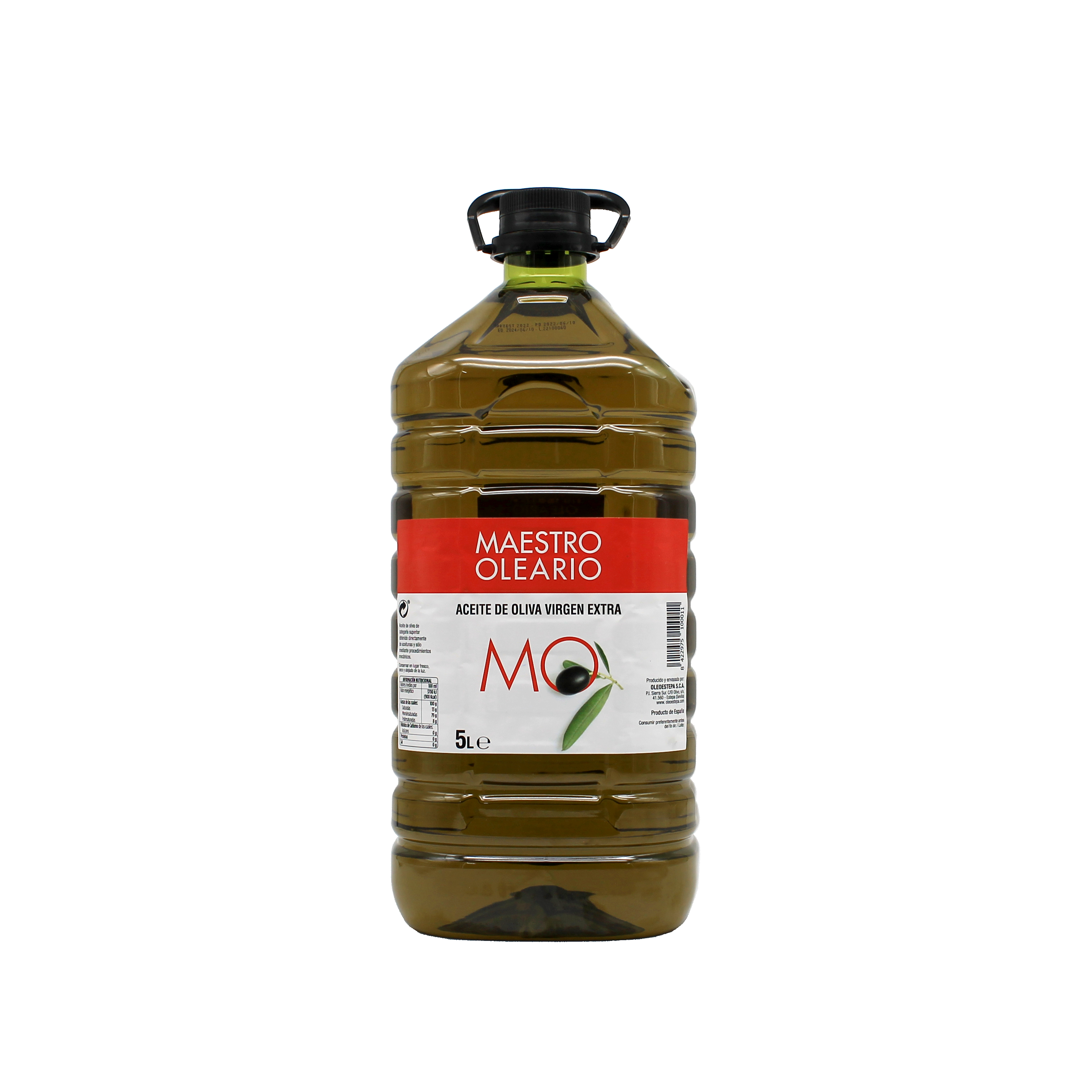 Estepa Virgen 500cl