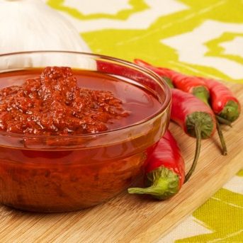 Salsa Harissa