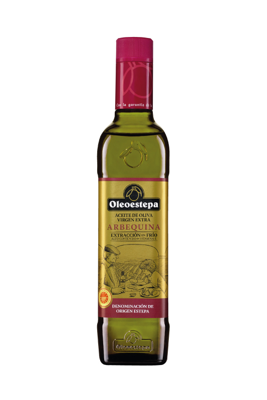 Oleoestepa Arbequina