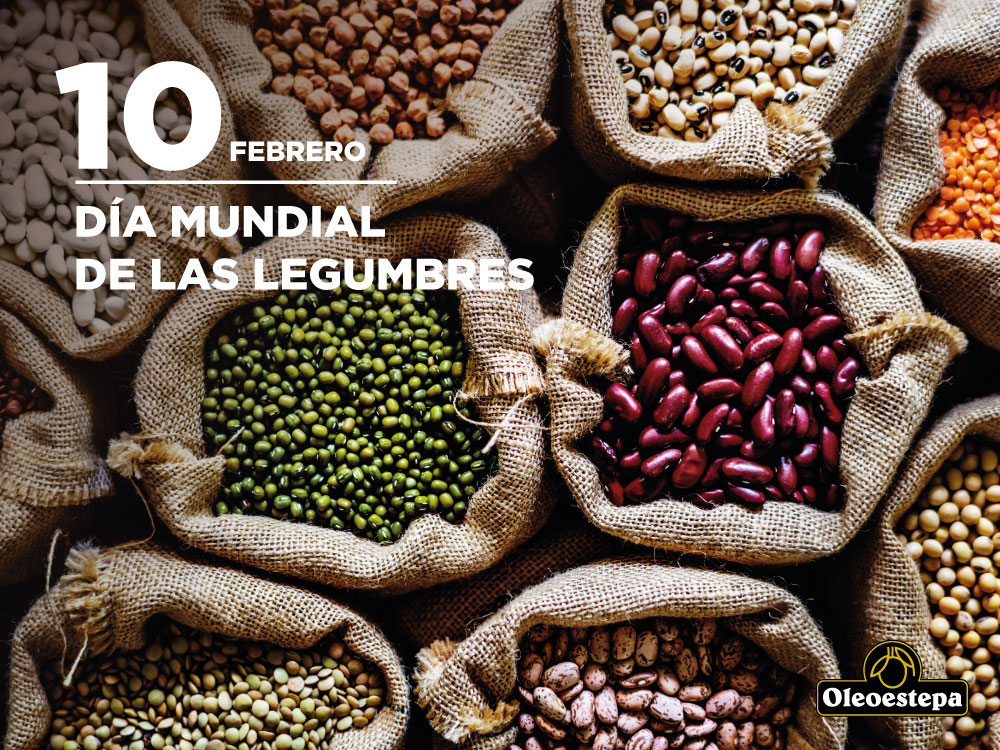 10 de febrero, un día perfecto para hablar de legumbres