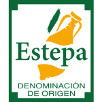 Imagen de etiqueta Denominación De Origen Estepa