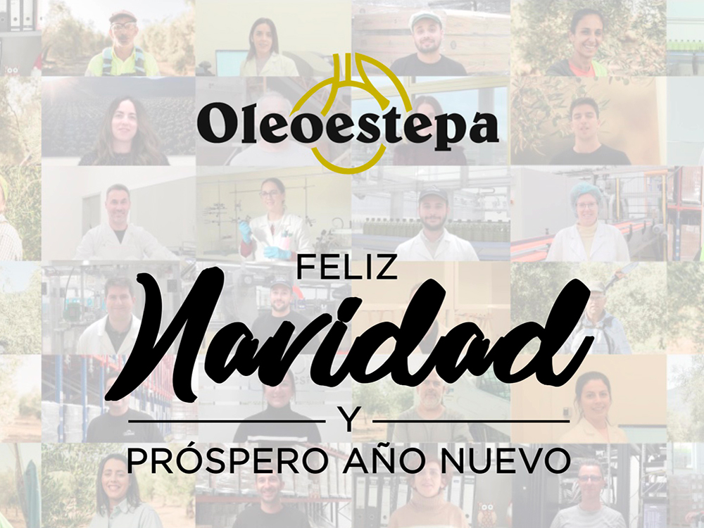 Oleoestepa finaliza el año dando las gracias a asociados y consumidores