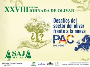 Imagen campaña XXVVIII Edición Jornada de Olivar