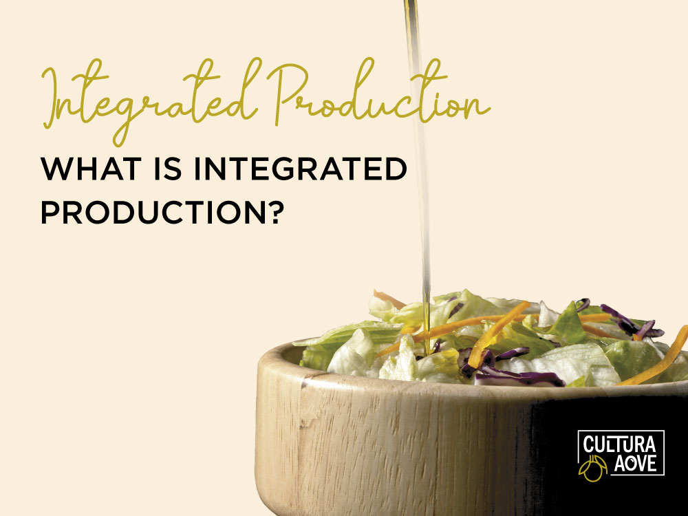 What is integrated production?