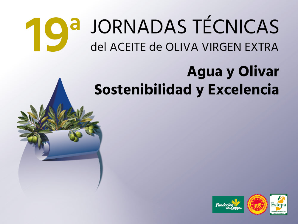 Las 19ª Jornadas Técnicas de AOVE Oleoestepa se centrarán en el papel clave del agua en el olivar