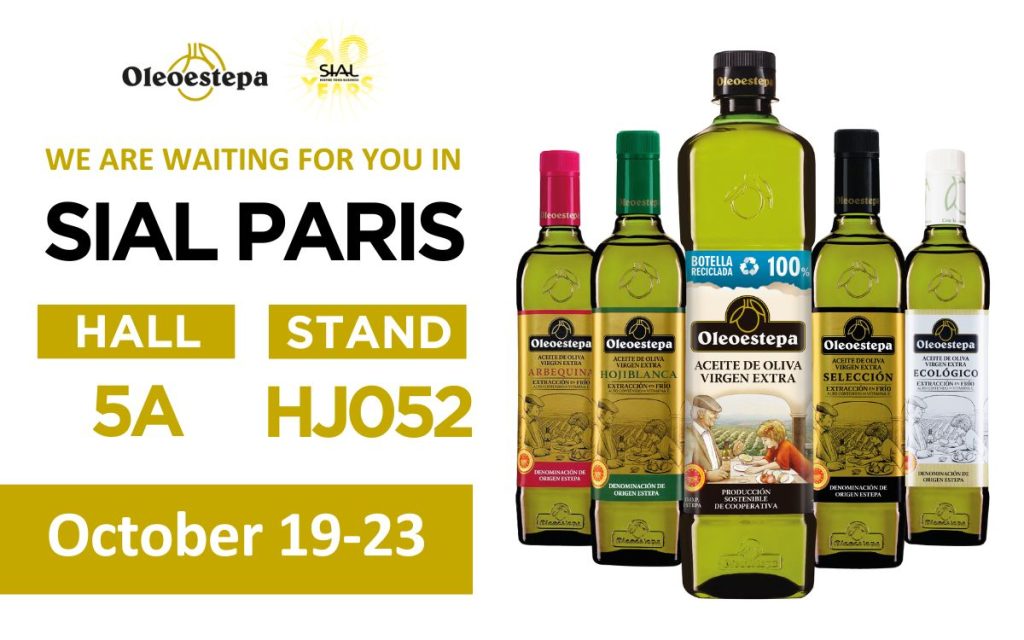Oleoestepa at SIAL Paris 2024 Innovation and Quality in EVOO