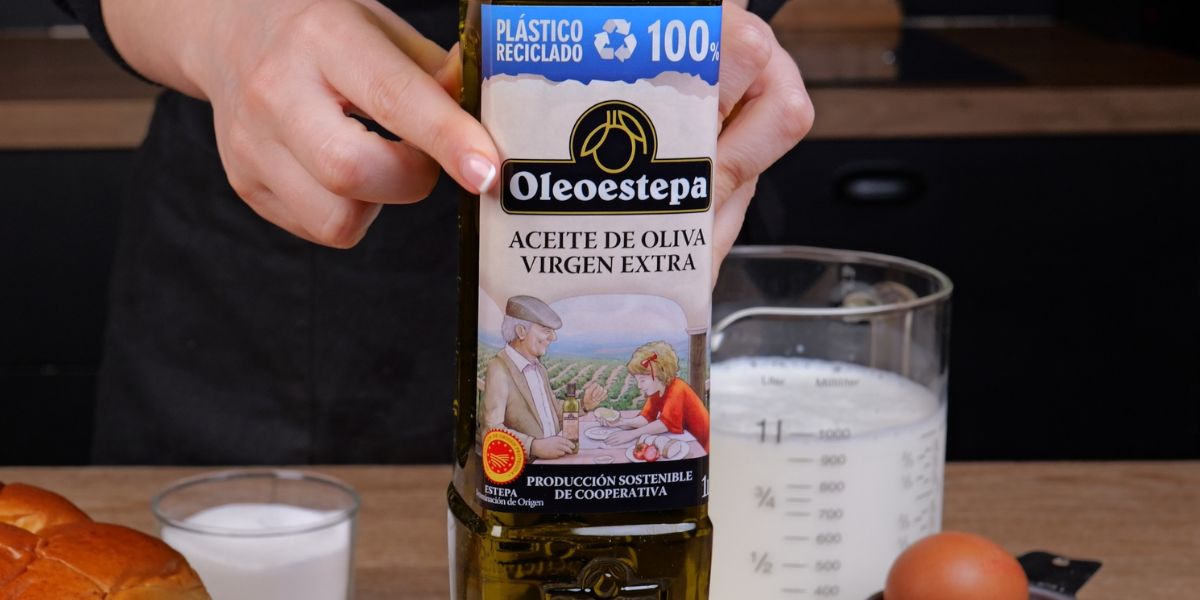 Coge tu aceite de oliva virgen extra Oleoestepa