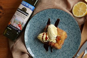Torrijas con pan brioche: la versión más gourmet