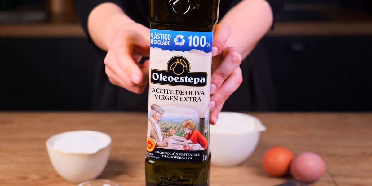 Aceite de oliva virgen extra Oleoestepa para aceitadas zamoranas