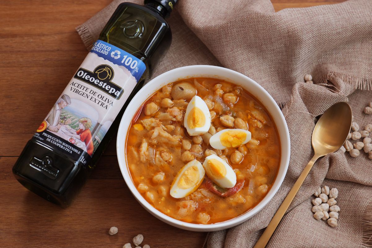 Potaje Rociero – Receta tradicional andaluza