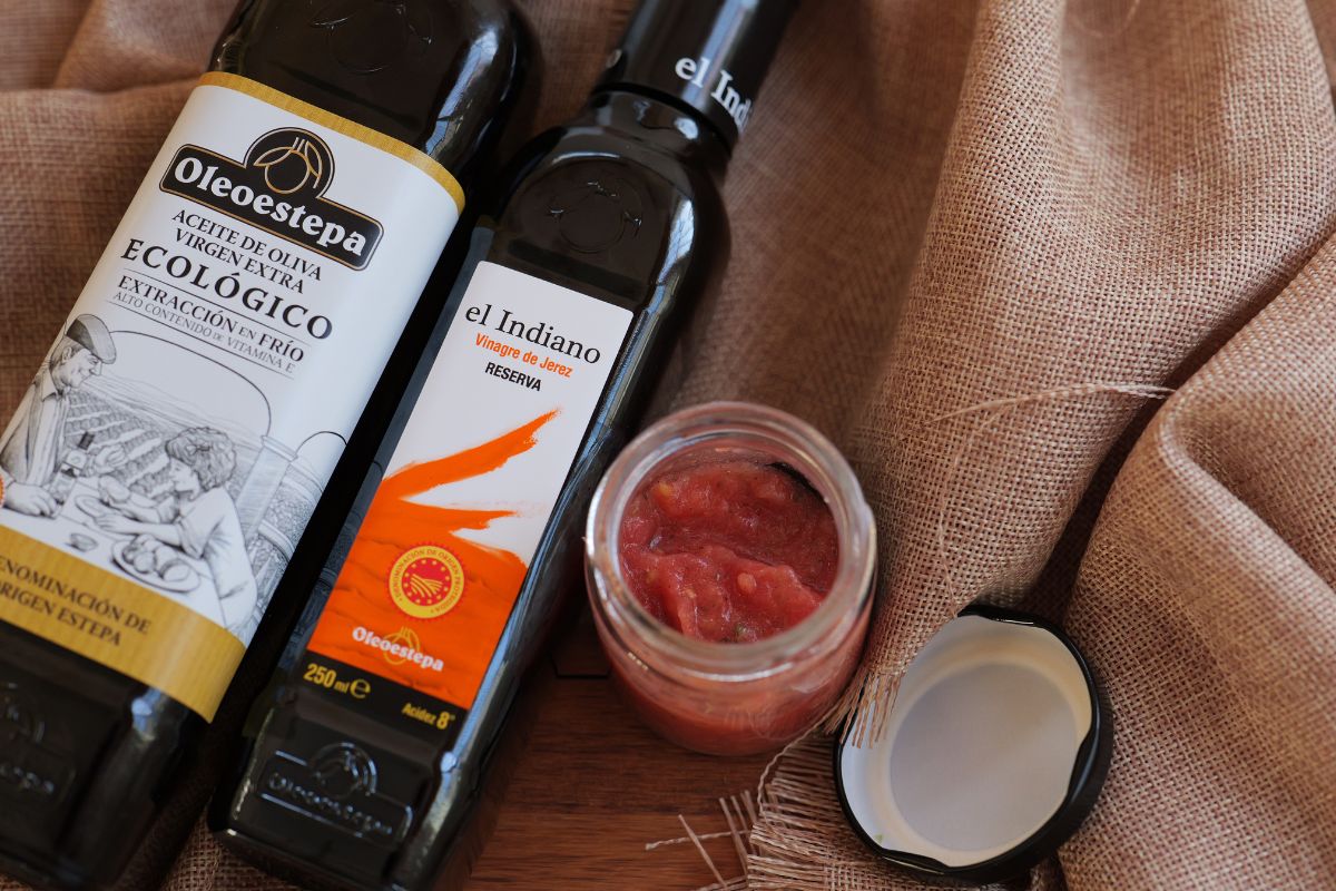 Vinagreta de tomate: frescura y sabor para tus ensaladas