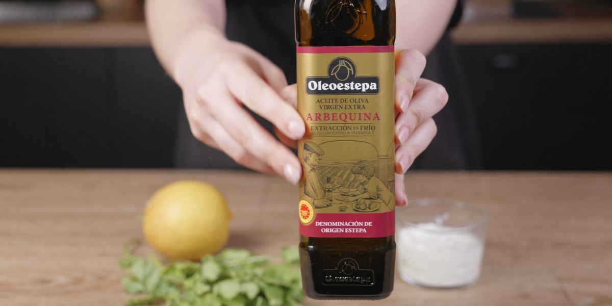 aceite de oliva virgen extra arbequina