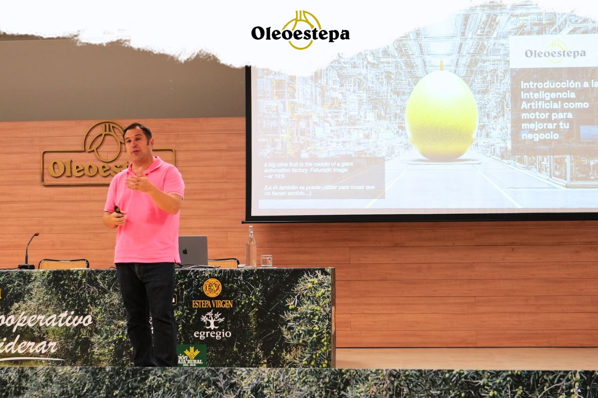 Oleoestepa celebra un encuentro sobre inteligencia artificial aplicada al entorno cooperativo