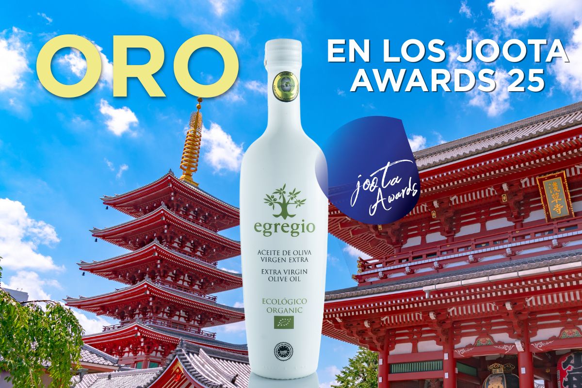 Oleoestepa wins Gold and packaging award at JOOTA 2025