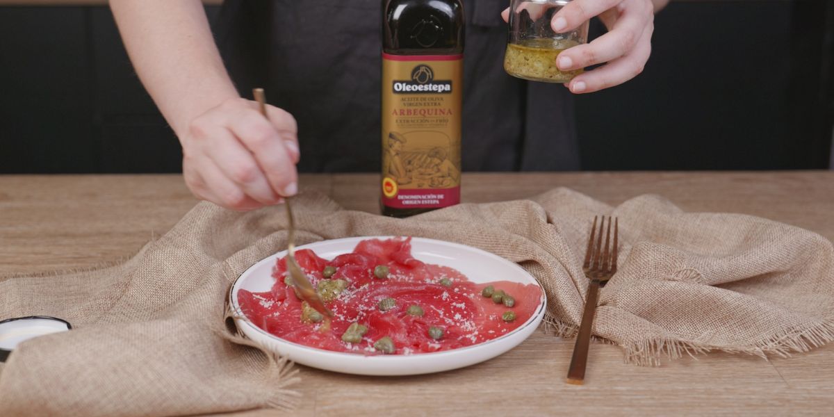 usar vinagreta italiana