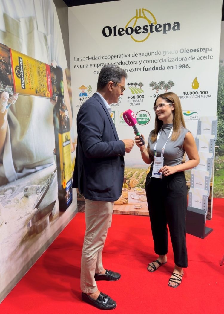 Oleoestepa responde a los medios de comunicación
