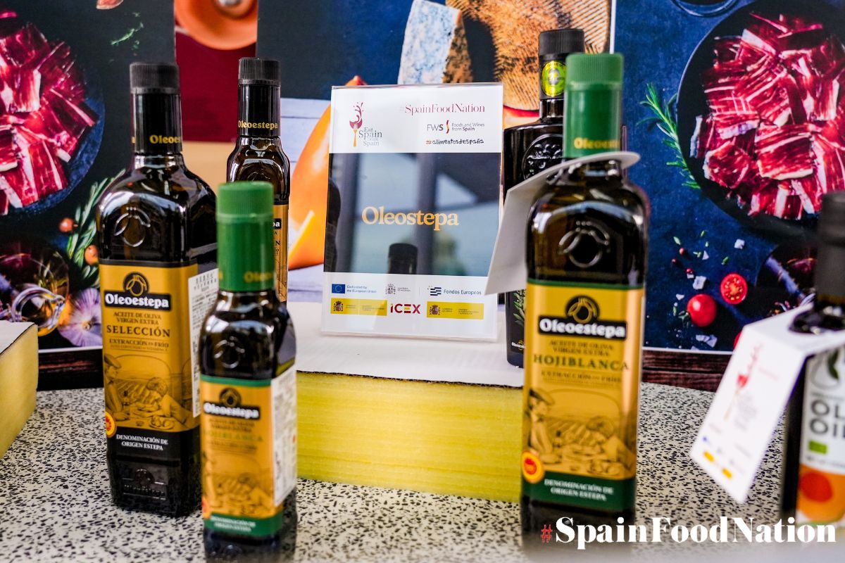 Oleoestepa destaca en Eat Spain Drink China 2025 con sus AOVE´s