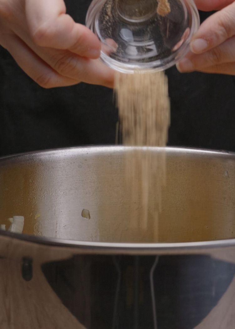 Especiar Crema de calabaza de halloween