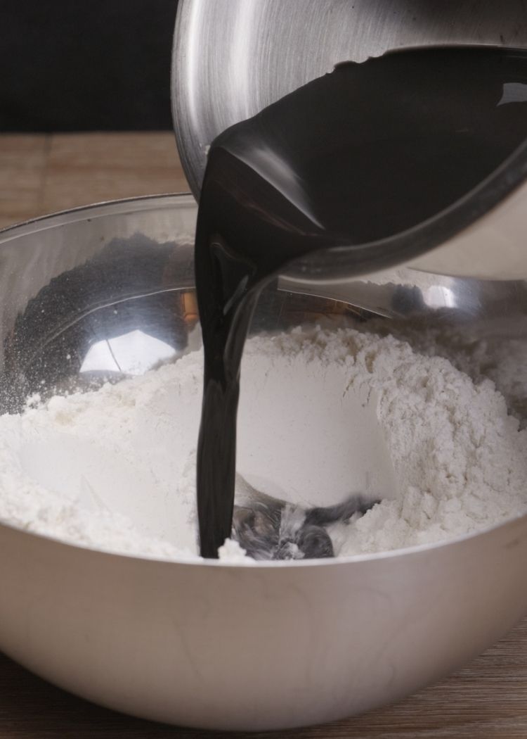 Masa para Pizza fantasmagórica