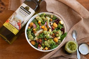 Vinagreta de aguacate: receta fácil y saludable