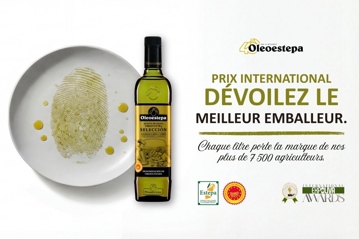 Oleoestepa, Prix International Expoliva