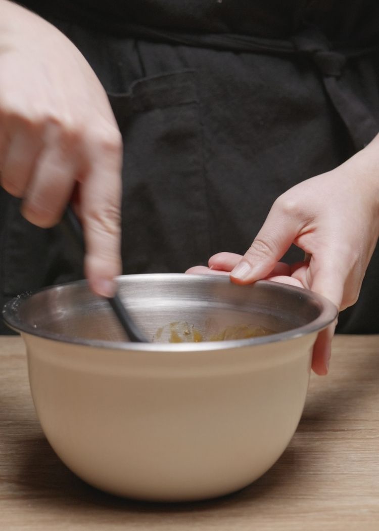 Marinado para pollo agridulce