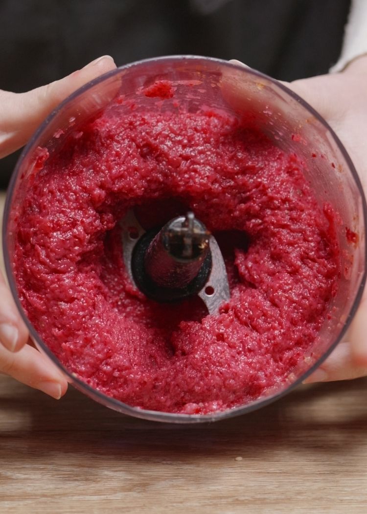 Picar Salchichas caseras